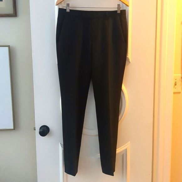 Noose Monkey Twisted Tailor  Wool Blend Dress Women 30 Reg Pants Career - Picture 1 of 11